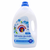 Balsam de rufe Chante Clair, Sare Marina si Flori de Lotus, catifelare deosebita, 3 l, 60 spalari - - Roveli
