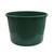 Cada din plastic, realizat din polietilena de inalta densitate, fara capac, 82 x 123 cm, verde, 750 litri - - Roveli