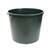 Cada din plastic, realizat din polietilena de inalta densitate, fara capac, 104.5 x 81.5 cm , verde, 500 litri - - Roveli