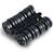 ​Plasa umbrire , material HDPE rezistent, 80% umbrire, gramaj 110 g/m², protectie UV, 50 de cleme de montare, 50 x 1.5 m, gri - 2- Roveli