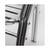 Scaun DacEnergy©, din teava de aluminiu, stivuibil, rezistent la apa, intretinere usoara, cu picioare tubulare duble, interior / exterior, 56 x 60 x 79 cm, gri - 3- Roveli