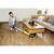 Curatitor cu abur Karcher, rezultate optime de curatare a tuturor tipurilor de podele, cu laveta microfibra, capacitate recipient 0.4 l, 1600 W - 4- Roveli