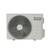 ​Aparat aer conditionat Paxton, dezumidificare, functie de memorie, functie ionizare, mod auto, mod turbo, afisaj LED, functie incalzire, functie health, 12000 BTU, A+++/A++, inverter, alb - 4- Roveli
