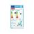 ​Aparat de aer conditionat Allview SENSY, racire, incalzire, dezumidificare, sleep mode, turbo, 3D Airflow, auto restart, anti cold air, Wi-Fi, inverter, kit 3 m, – A++/A+, 9000 BTU, alb - 4- Roveli