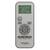Aparat aer conditionat portabil Whirpool, dezumidificare, timer, autocuratare, mod de noapte, 12000 BTU, A, debit aer 280 mc/h, cu telecomanda, 442 x 326 x 718 mm, alb - 7- Roveli