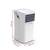 ​Aparat aer conditionat portabil, racire, auto ,ventilatie si dezumidiﬁcare, functie fresh, Sleep, Follow Me, 9000 BTU, A, alb - 4- Roveli