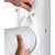 Aer conditionat portabil, 5 in1,  raceste, uscare, ventilatie, mod noapte, mod auto, aplicatia Tuya, Wi-Fi, afisaj LCD si panou de control tactil, functia de pornire automata, include garnitura de fereastra, 2900 W - 4- Roveli