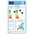 Aparat aer conditionat Ariston Prios, dezumidificare, Follow Me, autocuratare, mod ECO, mod de noapte, ventilatie, functie incalzire, inverter, R32, 18000 BTU, A++/A+, alb - 5- Roveli