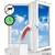 Aer conditionat portabil, 5 in1,  raceste, uscare, ventilatie, mod noapte, mod auto, aplicatia Tuya, Wi-Fi, afisaj LCD si panou de control tactil, functia de pornire automata, include garnitura de fereastra, 2900 W - 5- Roveli
