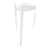 Scaun stivuibil, alb, FEDRA NEW - 5- Roveli