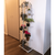 Suport pentru flori din metal, alb, BAMIR TIP 2 - 7- Roveli