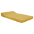 Saltea pliabilă/fotoliu extensibil, 2 in 1, galben, VEDIS - 2- Roveli