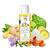 Parfum rufe concentrat Cashmere Aroma Amalfi Lemon Sorbet, parfum elegant si persistent, 200 ml, 40 spalari - 2- Roveli