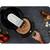 ​Set hartie de copt pentru friteuza, sigure si practice, unica folosinta, diametrul inferior 16 cm, inaltime 4,5 cm, 20 buc, maro - 4- Roveli