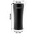 Termos, fabricat din otel inoxidabil,capac strans, forma ergonomica, capacitate 470 ml, negru - 8- Roveli