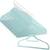 Set de umerase, polipropilena si catifea, carlig din otel, 44, 5 x 15,5 cm, inaltimea carligului 7,5 cm, 20 de bucati, menta - 7- Roveli