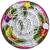 ​Saltea gonflabila de plaja Bestway, fabricata din material PVC, aspect maiestuos si frumos, cu fructe, sarcina maxima 180 kg, 2 persoane, 188 x 188 cm - - Roveli