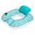 ​Colac de inot Bestway, material PVC, suport pentru bauturi, spatar confortabil, 102 x 94 cm, albastru - - Roveli