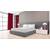 Saltea pat Bedora Combo Zadiel, ortopedica, 160 x 200 x 15 cm, spuma poliuretanica, 2 persoane, trei straturi de Green Form HD, duritate medie spre tare - 5- Roveli