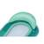 ​Saltea de inot Bestway, din material PVC durabil, spatar si cotiere mari, tetiera gonflabila, 160 x 84 cm, verde - 3- Roveli