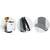 ​Pompa de stropit cu acumulator, plumb-acid, 12 V, 8 Ah, 4 duze diferite, presiune maxima 5,5 bar, debit maxim 3,1 l/min, timp de lucru 3-4 ore, 45 x 36 x 17 cm, 16 l - 4- Roveli