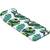 ​Saltea gonflabila de plaja Bestway, fabricata din material PVC, material textil cu protectie UV, 183 x 73 cm, cu model, verde - 4- Roveli