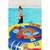 ​Joc de biliard pentru piscina Bestway, material PVC, cerc gonflabil, 6 frisbee colorate, diametru 140 cm, colorate - 4- Roveli