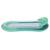 ​Saltea de inot Bestway, din material PVC durabil, spatar si cotiere mari, tetiera gonflabila, 160 x 84 cm, verde - 5- Roveli