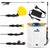 ​Pompa de stropit cu acumulator, plumb-acid, 12 V, 8 Ah, 4 duze diferite, presiune maxima 5,5 bar, debit maxim 3,1 l/min, timp de lucru 3-4 ore, 45 x 36 x 17 cm, 16 l - 6- Roveli