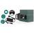 ​Pompa de stropit cu acumulator, plumb-acid, 12 V, 8 Ah, 4 duze diferite, presiune maxima 5, 5 bar, debit maxim 3, 1 l/min, timp de lucru 9 ore, 45 x 36 x 17 cm, 16 l, verde - 6- Roveli