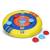 ​Joc de biliard pentru piscina Bestway, material PVC, cerc gonflabil, 6 frisbee colorate, diametru 140 cm, colorate - 6- Roveli
