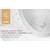 Saltea pat Bedora Hotel Line Memory 15+5, ortopedica, cu spuma poliuretanica, cu spuma memory, fara arcuri, banda aerisire, fermitate medie spre tare, 160 x 200 x 22 cm - 2- Roveli