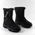 Cizme de zapada , imblanite din material impermeabil  D40219-BLACK, Culoare (12): Negru, Marime (12): 38 - 3- Roveli