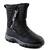 Cizme de zapada , imblanite din material impermeabil  D40219-BLACK, Culoare (12): Negru, Marime (12): 39 - - Roveli