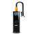 Compresor electric fara fir, afisaj LED, incarcare USB-C, debit aer 10 l/min, putere 60 W, tensiune 12V, lanterna incorporata - - Roveli