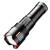 Lanterna de mana COBA 802-1 compacta, cu 4 acumulatori : Culoare - negru, Culoare (tm): negru - - Roveli