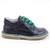 Pantofi usori din piele naturala , pentru copii , cu talpa cusuta 2635-BLEUMARIN/V, Culoare (12): Bleumarin, Marime (12): 24 - 5- Roveli