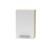 Cabinet superior 45 1DV, stejar sonoma/alb, NOVA PLUS NOPL-024-OH - - Roveli
