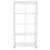 Dulap biblioraft, alb, TOFI 3 NEW - 2- Roveli
