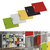 Dulap biblioraft, alb, TOFI 2 NEW - 9- Roveli