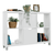 Dulap biblioraft, alb, TOFI 4 NEW - 3- Roveli