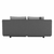 Canapea extensibilă, gri închis/gri deschis, BOLIVIA - 7- Roveli