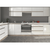 Dulap superior, G80, alb super luciu HG, LINE ALB G80 - 7- Roveli