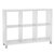 Dulap biblioraft, alb, TOFI 4 NEW - - Roveli