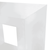 Dulap biblioraft, alb, TOFI 4 NEW - 9- Roveli
