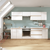Dulap superior, G80, alb super luciu HG, LINE ALB G80 - 3- Roveli