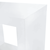 Dulap biblioraft, alb, TOFI 2 NEW - 7- Roveli