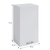 Dulap superior, alb, dreapta, FABIANA W - 40 - 3- Roveli