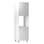 Dulap pentru alimente D60P, alb/pin Andersen, dreapta, PROVENCE - - Roveli