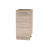 Cabinet inferior 40 1DV, stejar sonoma, NOVA PLUS NOPL-054-0S - - Roveli